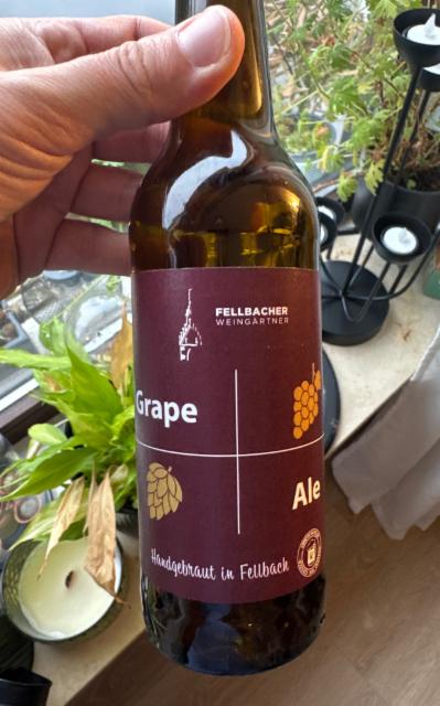 Grape Ale Canstatter Keller 5.5%, Cannstatter Keller Bräu, Germany