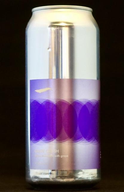 Grape Crush 8.0%, Finback Brewery, United States