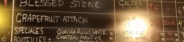 Grapefruit Attack 5.5%, Le Malting Pot, France