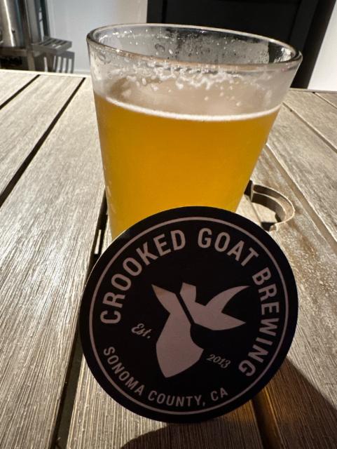 Grapefruit IBEX, Crooked goat