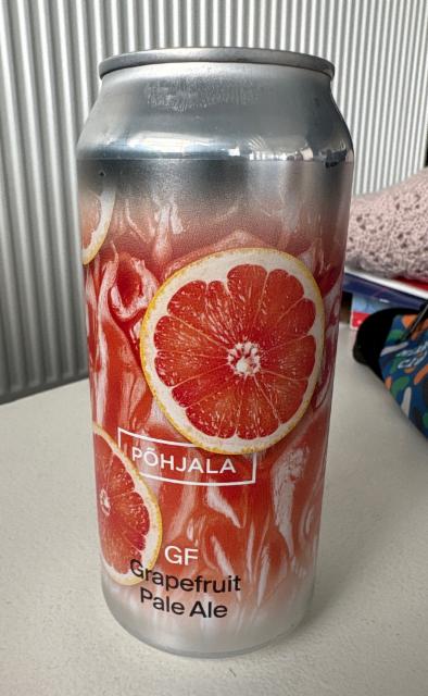 Grapefruit Pale Ale 3.5%, Põhjala, Estonia