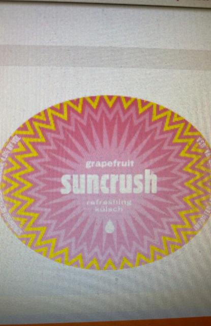 Grapefruit Suncrush 4.0%, Hardywood Park Craft Brewery, United States