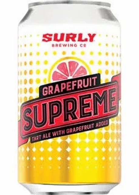 Grapefruit Supreme, Surly Brewing Company