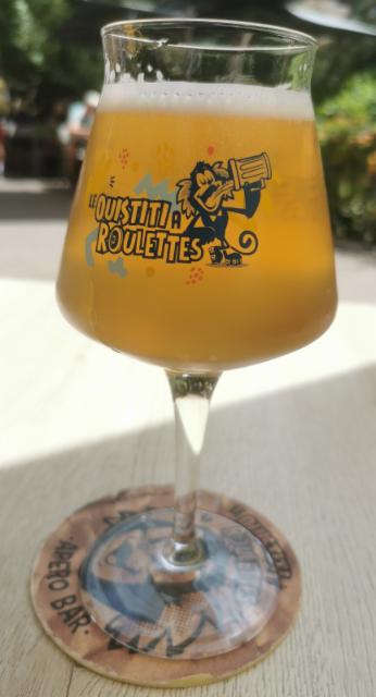 Grappe Orange 7.0%, Brasserie La Malpolon, France