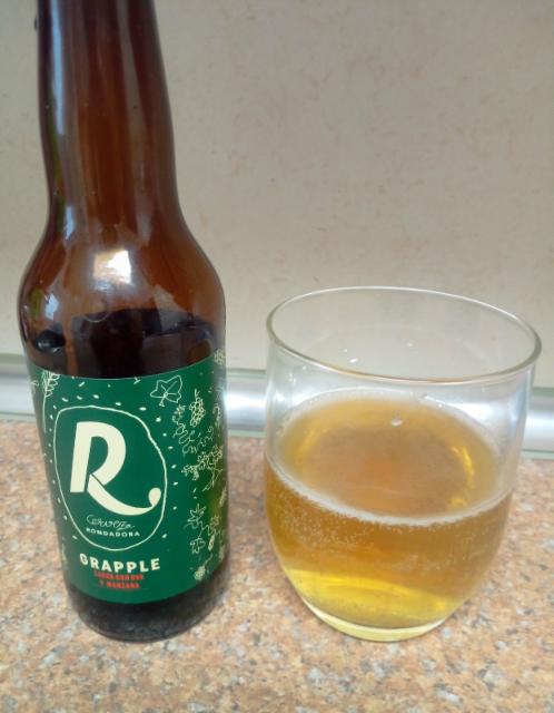 Grapple, Cerveza Rondadora