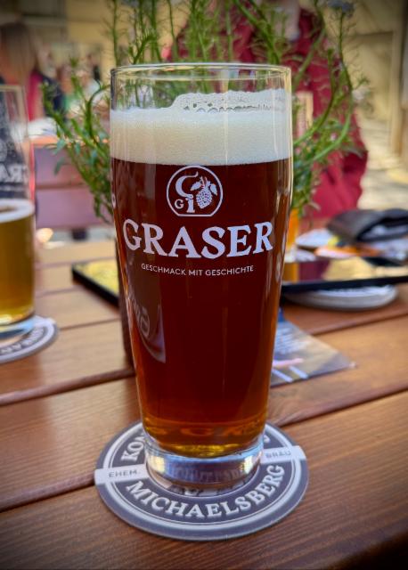 Graser Braunbier, Brauerei Gasthof Grasser