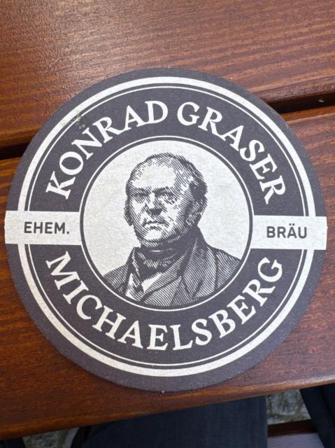Graser Felsenkellerbier 5.2%, Brauerei Gasthof Grasser, Germany