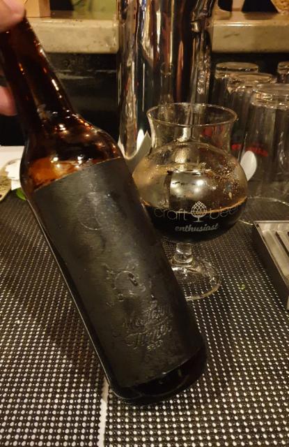 grasp of darkness, Moksa Brewing Co, United States