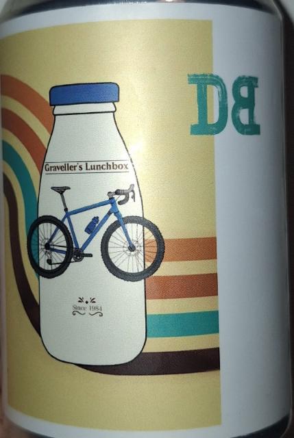 Graveller's Lunchbox 5.5%, Brouwerij Dutch Bargain, Netherlands