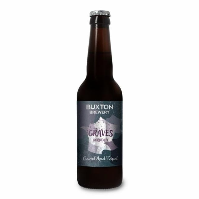 Graves Bordeaux 8.8%, Buxton Brewery, England