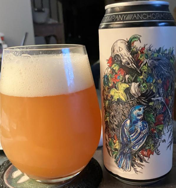 Gravestones, Anchorage Brewing Company