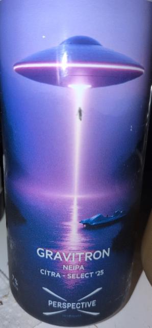 gravitron 7.0%, Perspective Microbrasserie, Canada