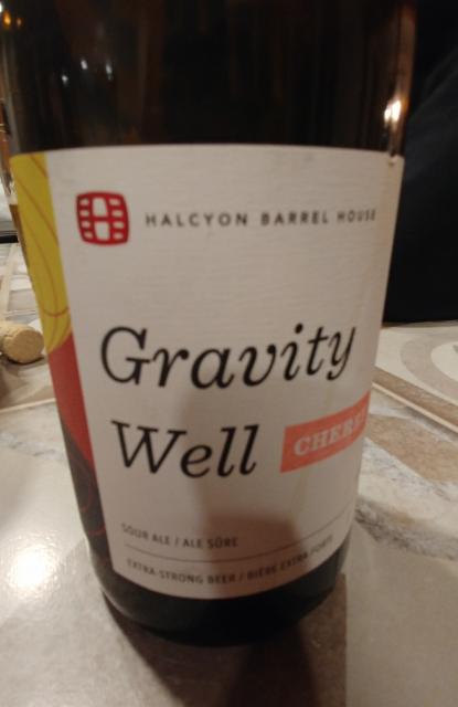 Gravity 9.0%, Beau's All Natural Brewing Company, Canada