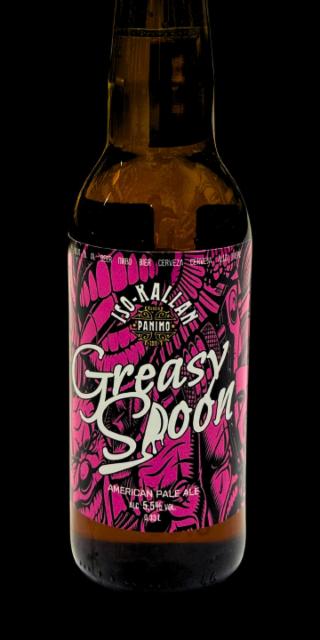 greasy Spoon 5.5%, Iso-Kallan Panimo, Finland