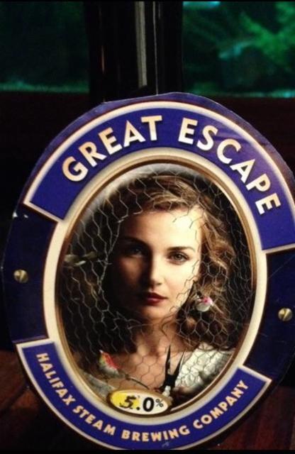 Great Escape 5.0%, Halifax Steam Brewing Company Ltd, England