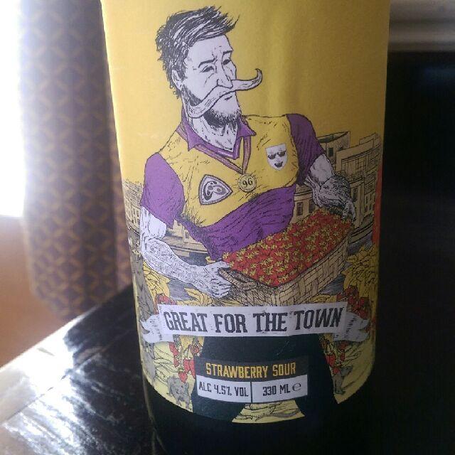 Great For The Town, Simon Lambert & Sons