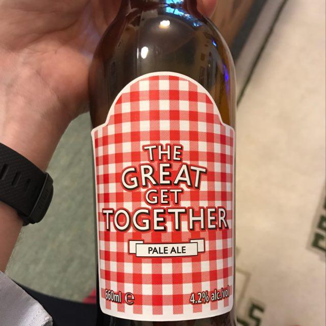 The Great Get Together 4.2%, Adnams, England