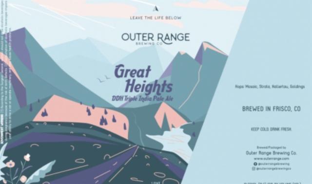 great heights 12.0%, Outer Range French Alps, France