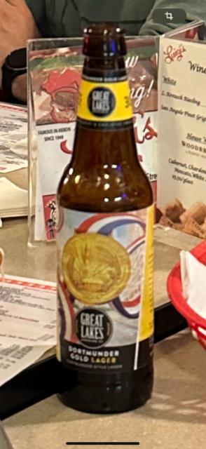 Great Lakes Cold Lager 5.0%, Great Lakes Brewing Company, United States