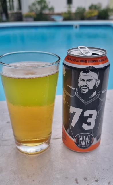 Great lakes Kolsch style, Great Lakes Brewing Company