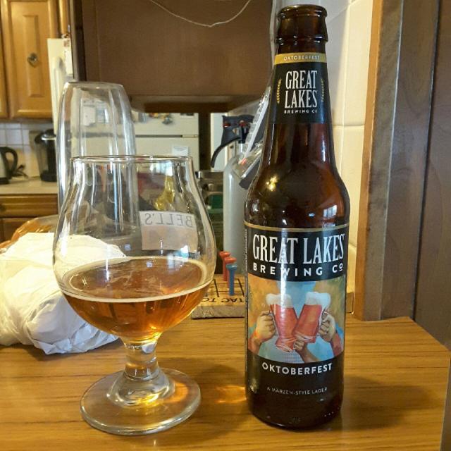 Great Lakes Oktoberfest 6.5%, Great Lakes Brewing Company, United States
