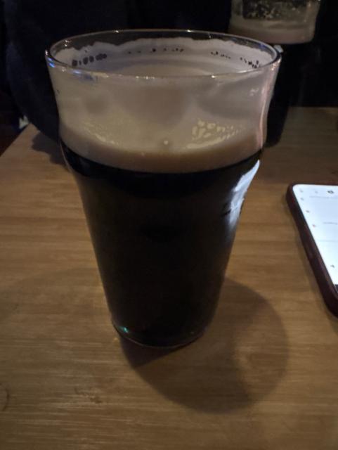 Great Lakes stout 5.0%, Great Lakes Brewery, Canada