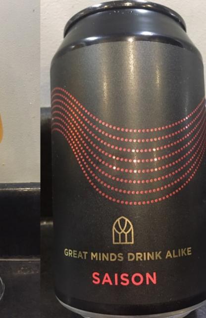 Great Minds Drink Alike 7.0%, Curious Brewery, England