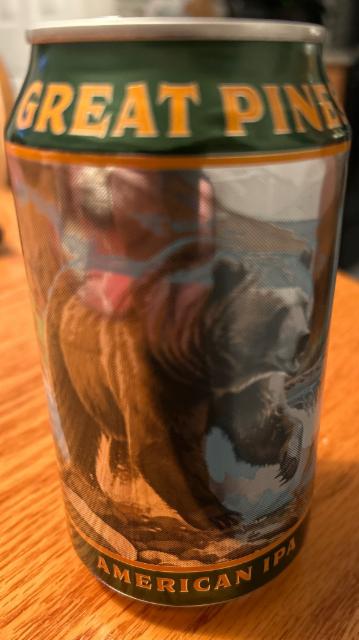 Great Pines American IPA, ABW Virginia Beach LLC