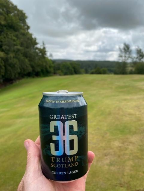 Greatest 36 4.2%, Fierce Beer Ltd, Scotland