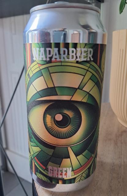 green 6.2%, Naparbier, Spain