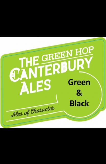 Green & Black, Canterbury Ales