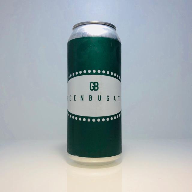 Greenbugatti 11.0%, The Veil Brewing Co., United States