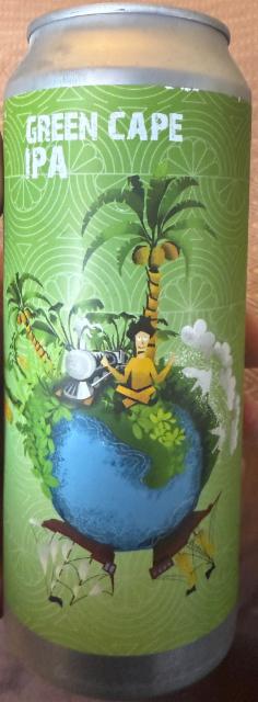 Green Cape IPA, SeaHorse