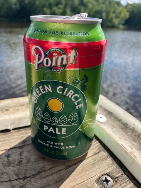 Green Circle, Stevens Point Brewery