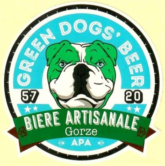 Green Dogs' Beer APA, Green Dogs' Beer [Closed]