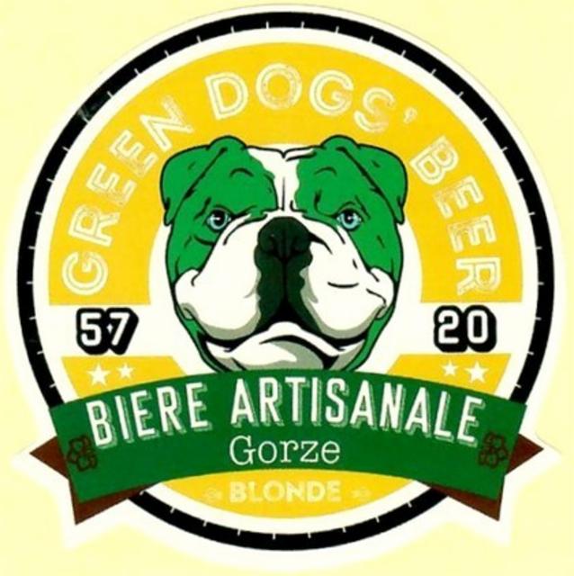 Green Dogs' Beer Blonde, Green Dogs' Beer [Closed]