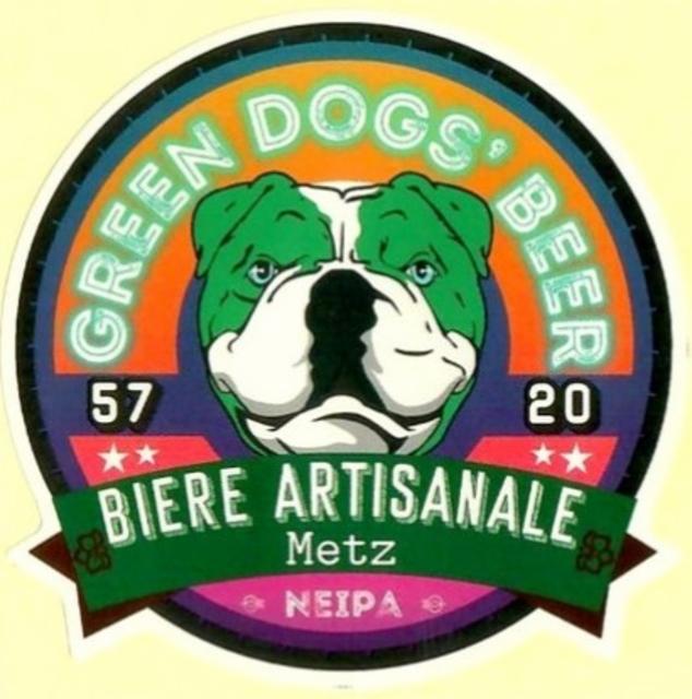 Green Dogs' Beer NEIPA, Green Dogs' Beer [Closed]