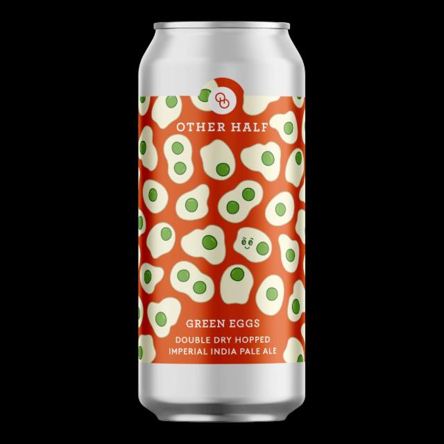 Green Eggs 7.9%, Other Half Brewing Co., United States