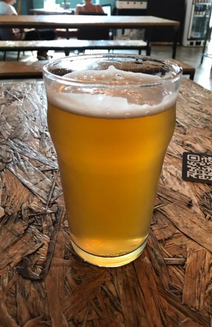 Green Eyes 5.5%, Pivovarna kralj, Slovenia