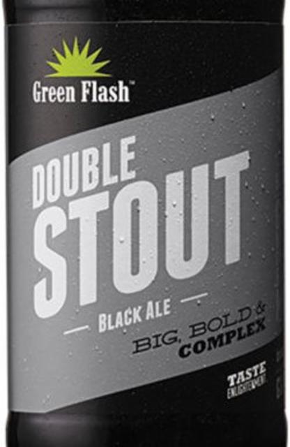 Green Flash Double Stout 8.8%, Green Flash Brewing Company, United States