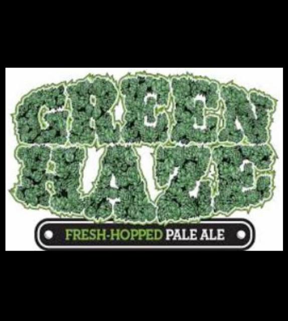 Green Haze 5.3%, Ninkasi Brewing Company, United States