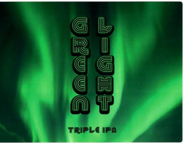 Green Light 9.5%, Ice Breaker Brewing Co., France