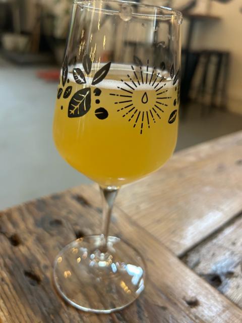 Green Machine 5.5%, La Source Beer Co., Belgium