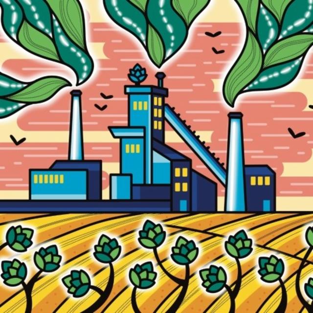 Green Manufaktur 6.8%, Les Intenables - Craft Beer, France