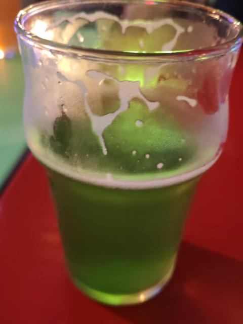 Green Pale Ale 4.5%, The White Hag Brewing Company, Ireland