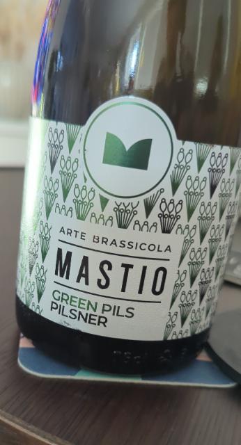 Green pils, Birrificio Il Mastio