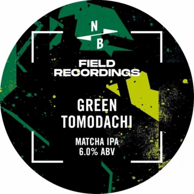 Green Tomadachi 6.0%, North Brewing Co., England