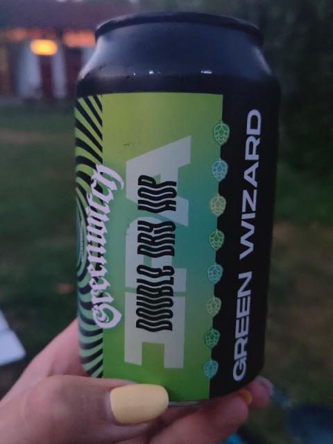 Green Wizard, Brasserie Greenwitch