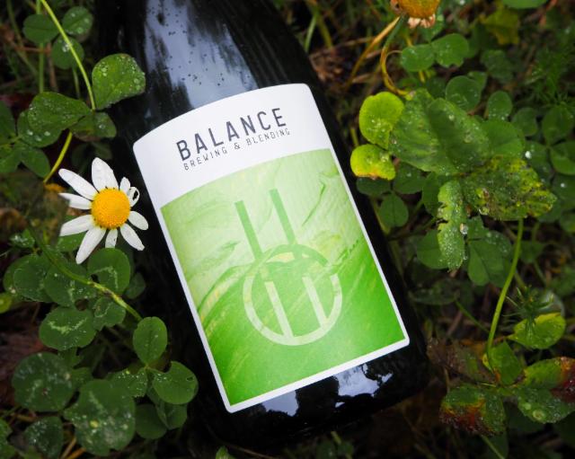 Greengage 6.5%, Balance Brewing & Blending, England