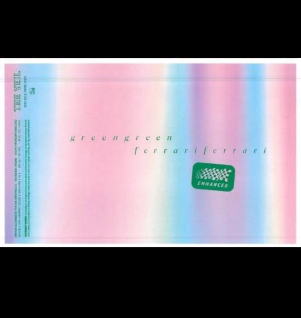 Greengreen Ferrariferrari: Enhanced 8.0%, The Veil Brewing Co., United States